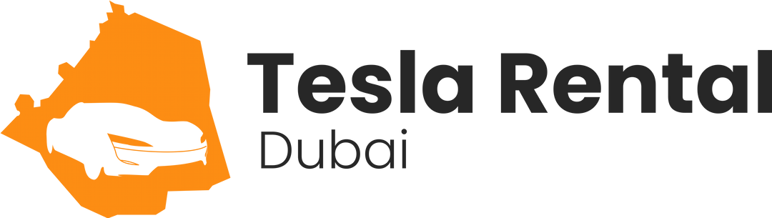 Tesla Rental Dubai - Logo